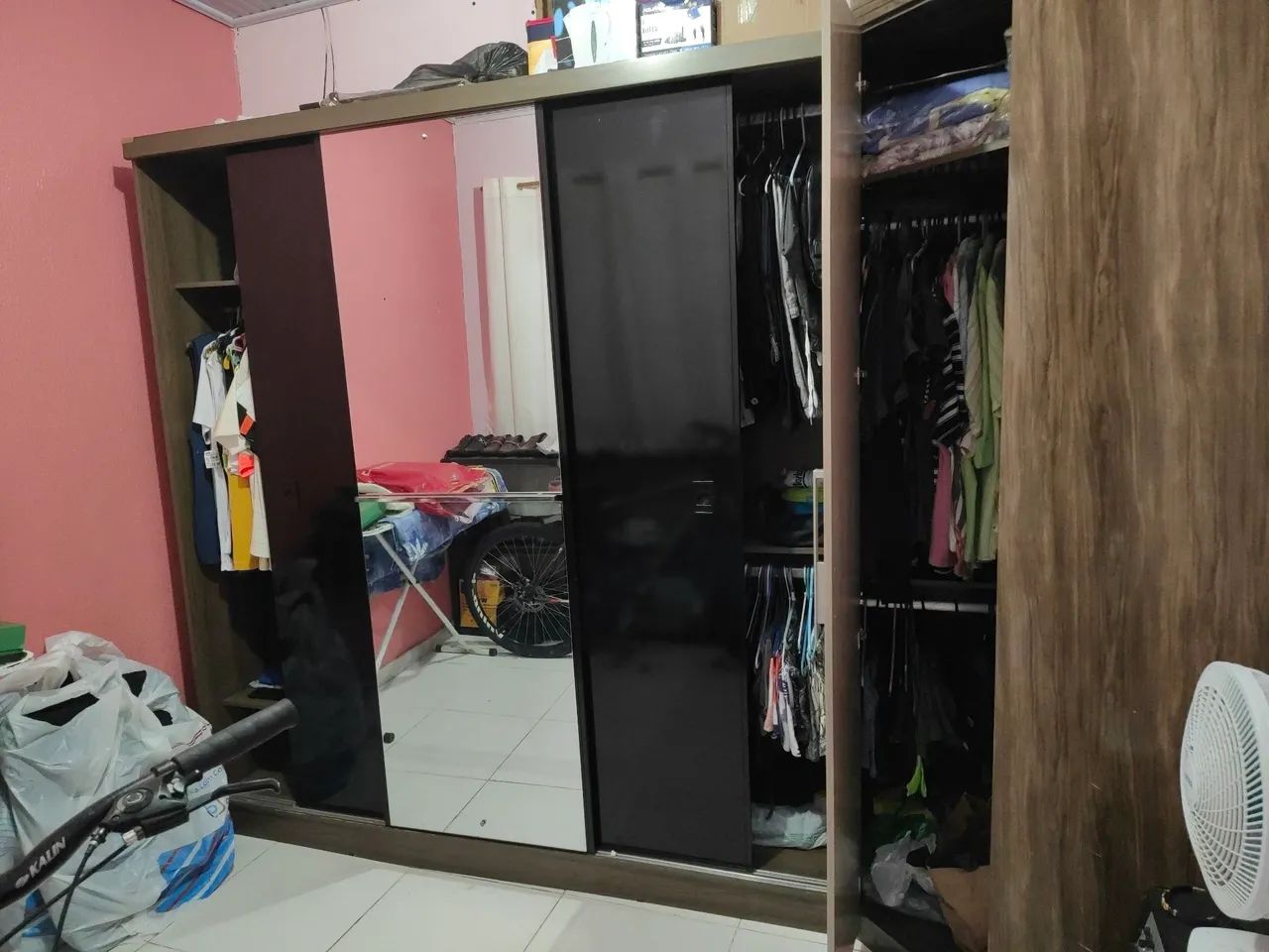 Guarda-roupa  - Foto 3