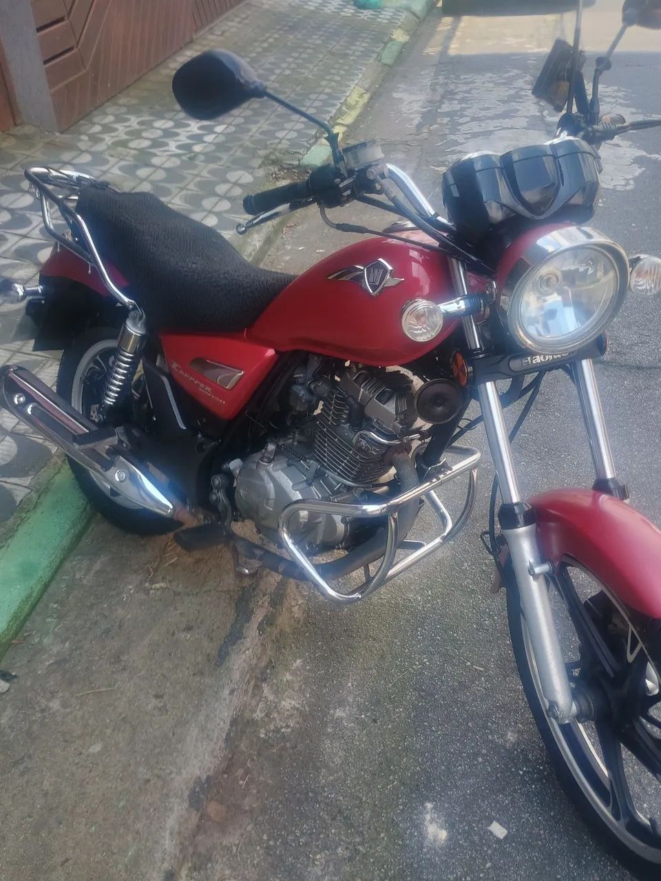 Moto ótimo estado - Foto 4