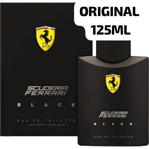 Perfume Ferrari Black original 