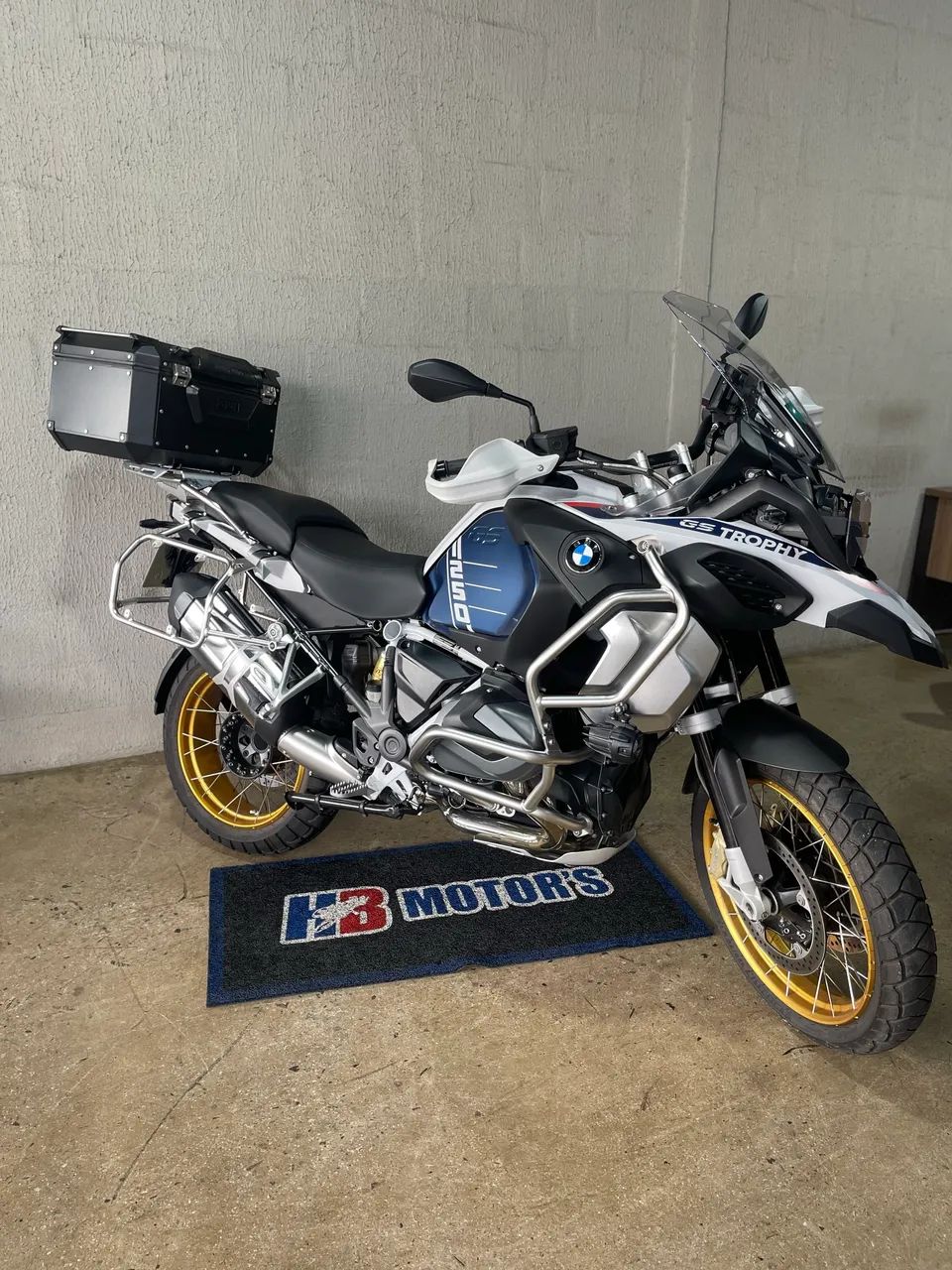 BMW/R 1250 TROPHY - Foto 2