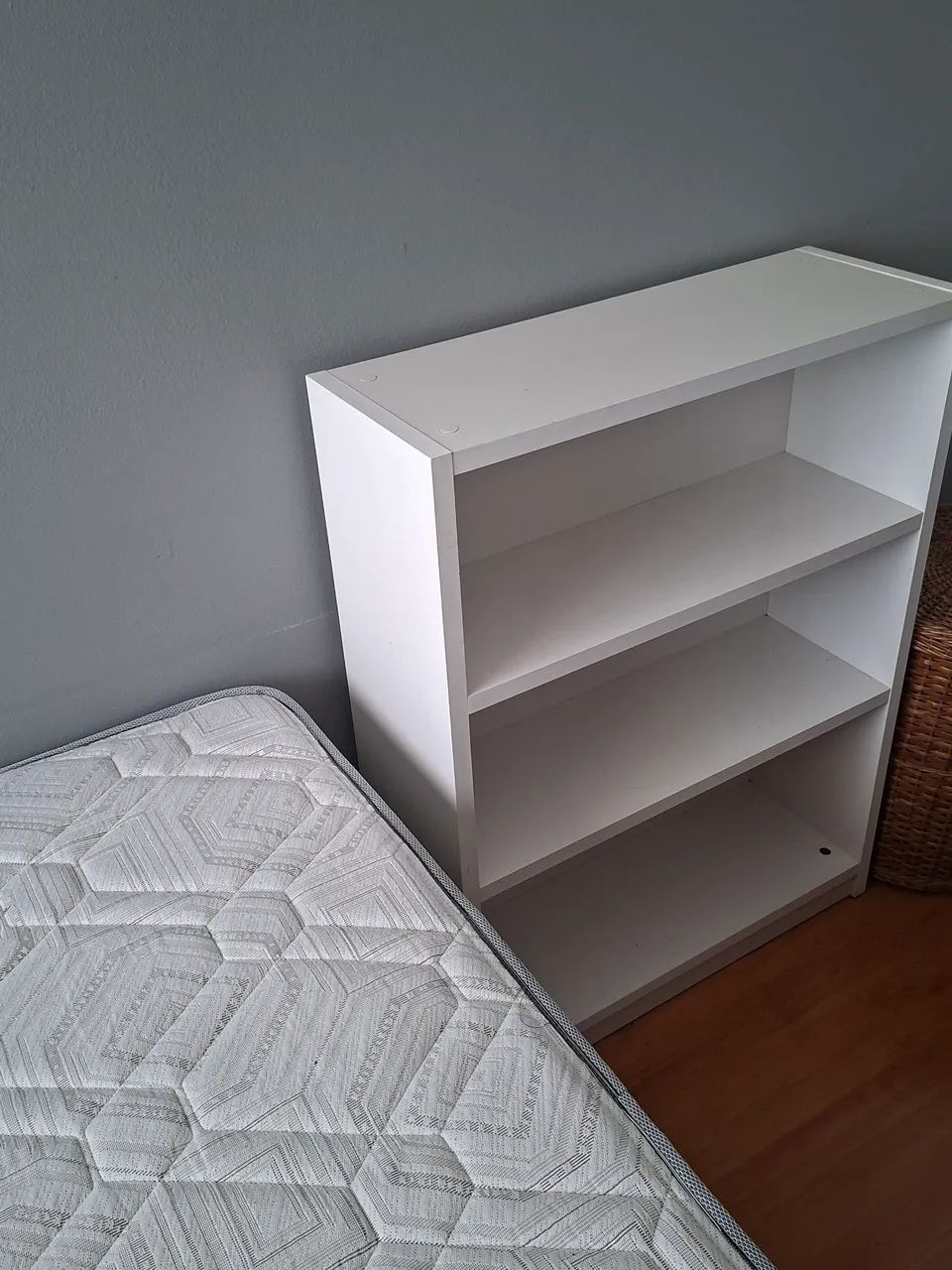 Conjunto 2 estantes para quarto - Foto 2