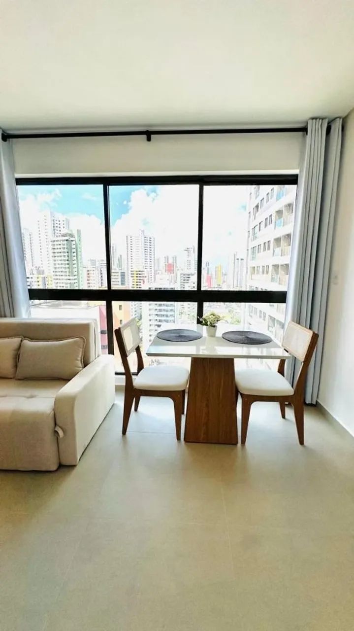 ALUGA-SE STUDIO MOBILIADO NA TORRE - Foto 4