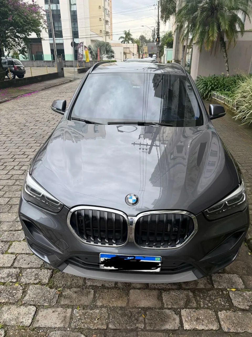 BMW X1 Sdrive 20I 2.0/2.0 TB Acti.flex Aut. 2020