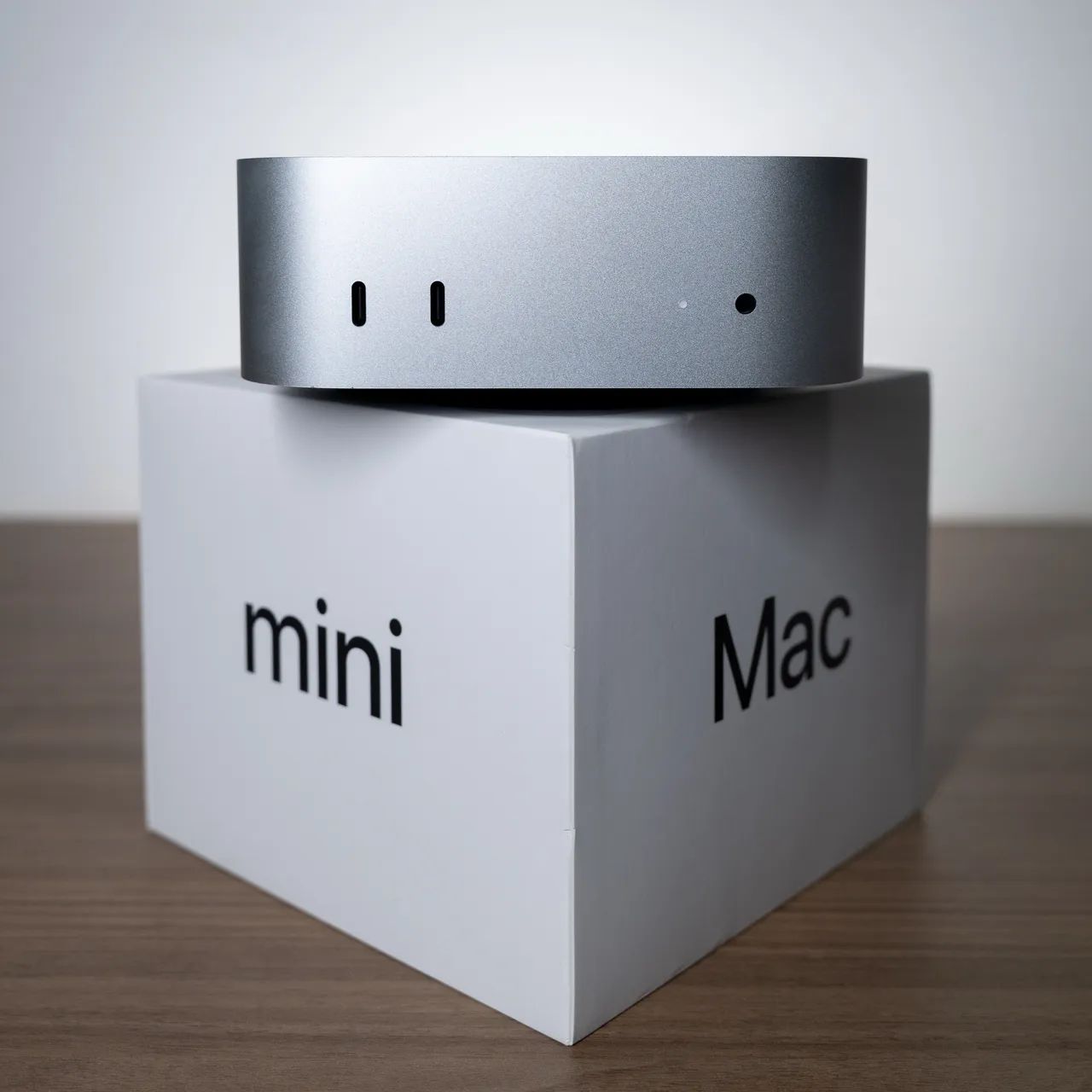 Mac Mini M4 16Gb 256Gb - Computadores e Desktops - Gleba Fazenda