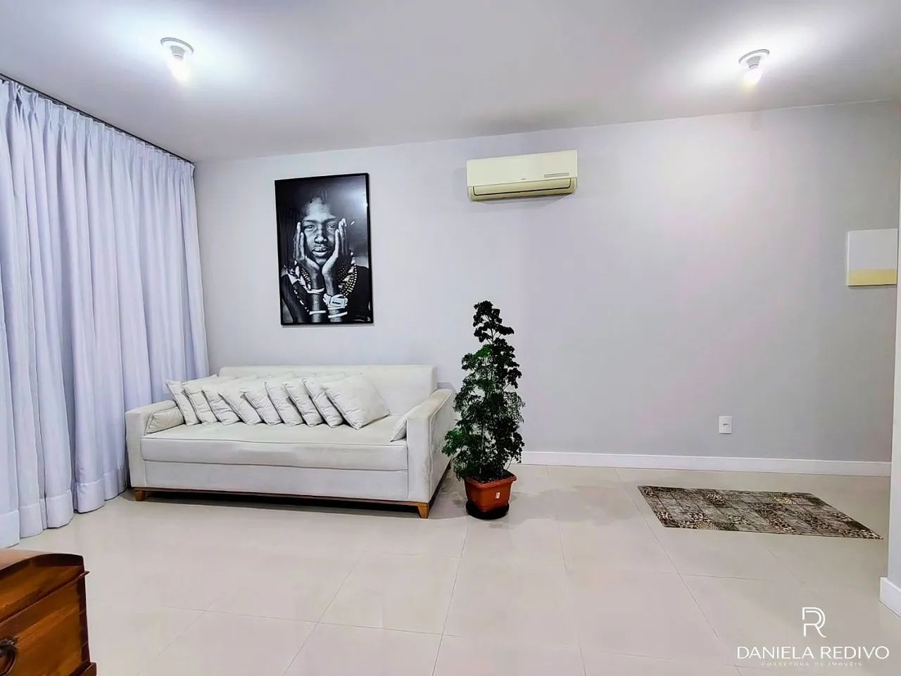 Apartamento 3 quartos com vista mar, estreito, Florianopolis, Sc - Foto 2