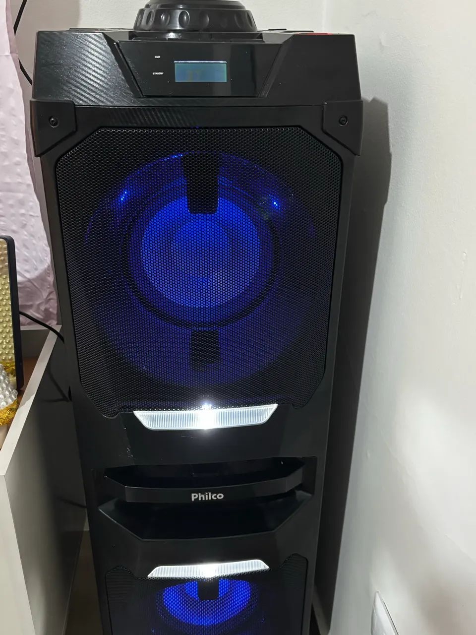 Caixa de som Philco  - Foto 5