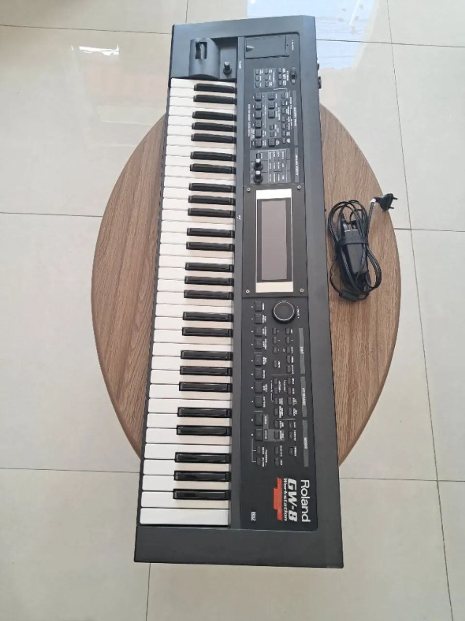 Gw8 Arranjador e workstation 