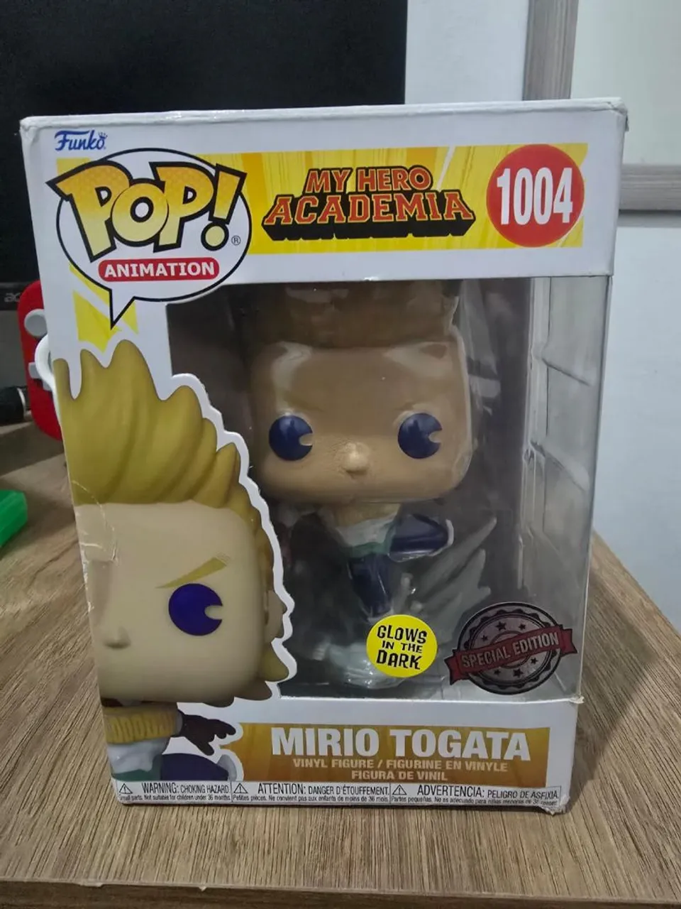 Funko Pop! Soul Eater Tsubaki #779 - Hobbies e coleções - Jardim