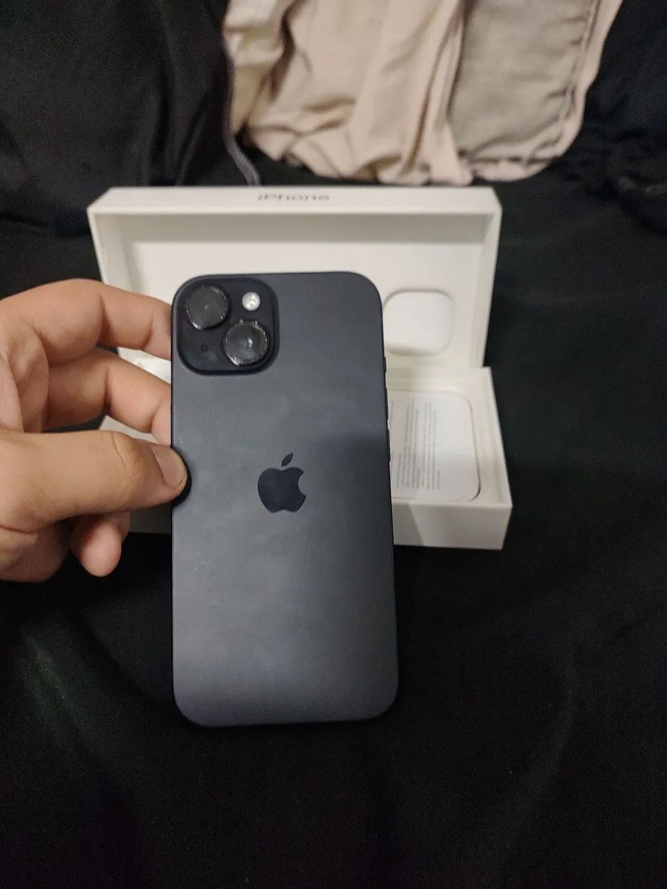 iPhone 15 128 gb - Foto 2