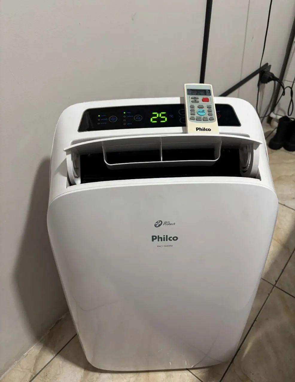 Ar condicionado portátil 