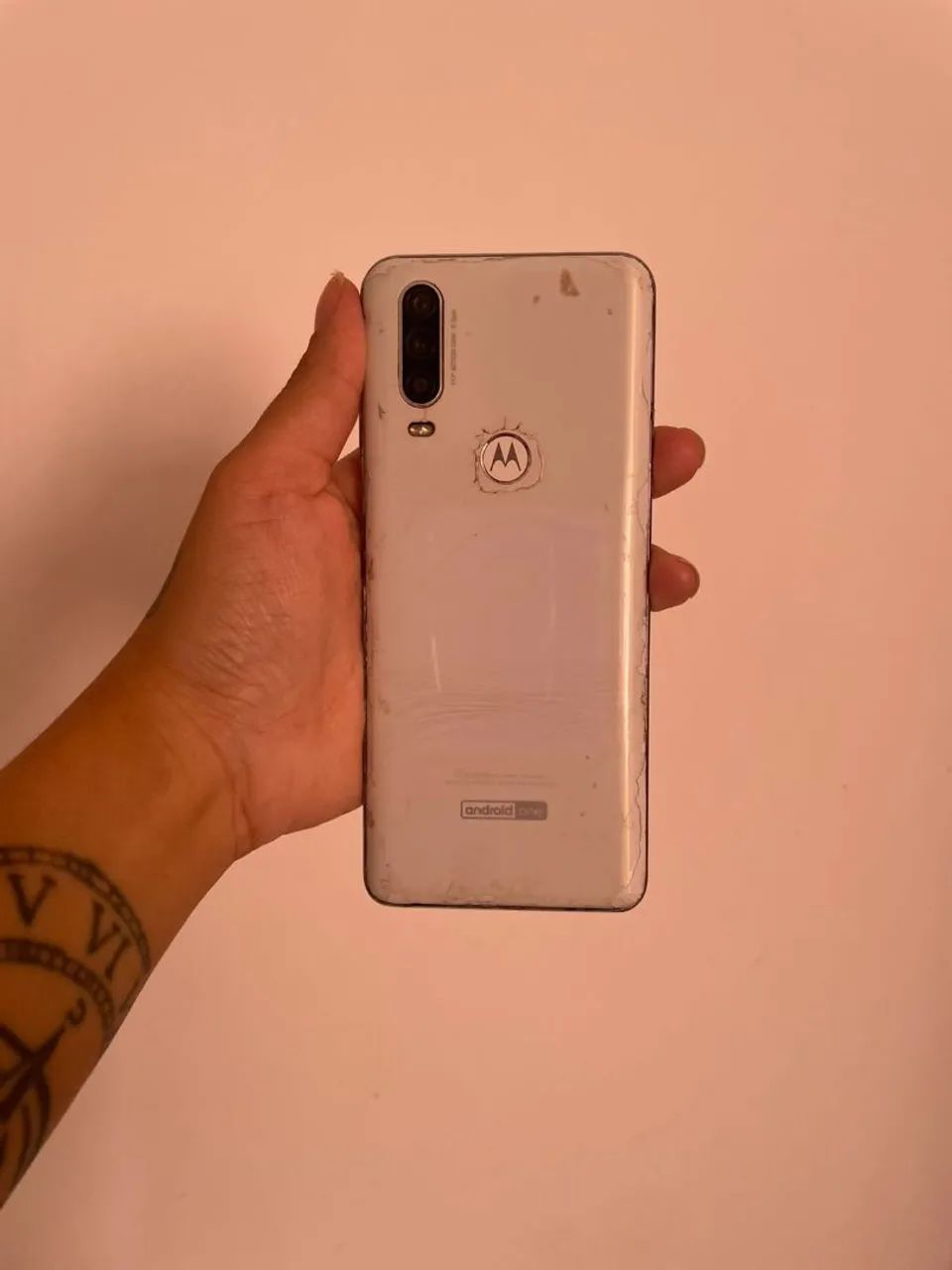 Moto one 128gb