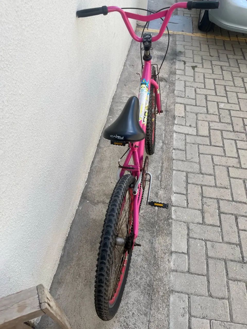 Bicicleta para vender logo - Foto 4