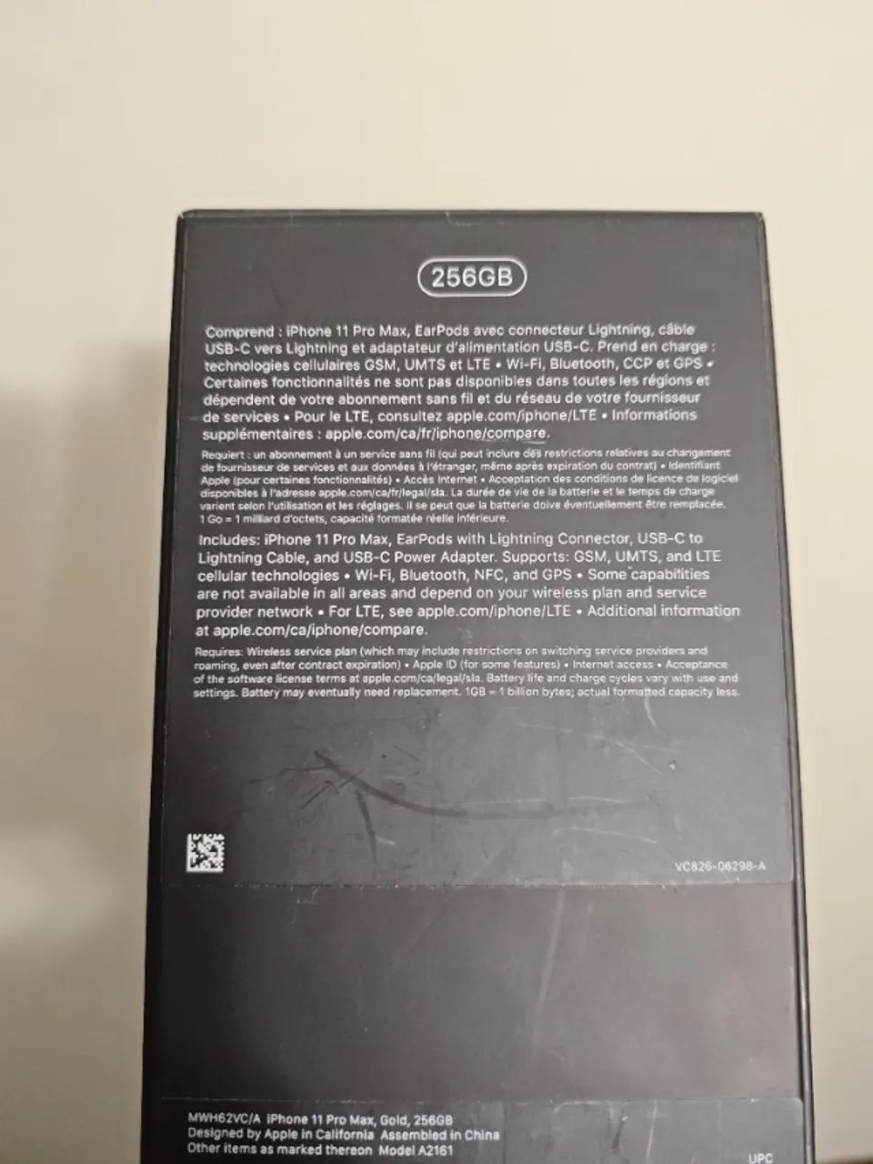 Iphone 11 Pro Max 256gb 73% - Foto 3