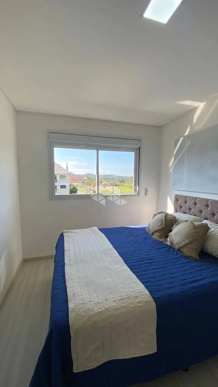 Apartamento 02 quartos mobiliados em Florianópolis/SC - Canasvieiras - Foto 4