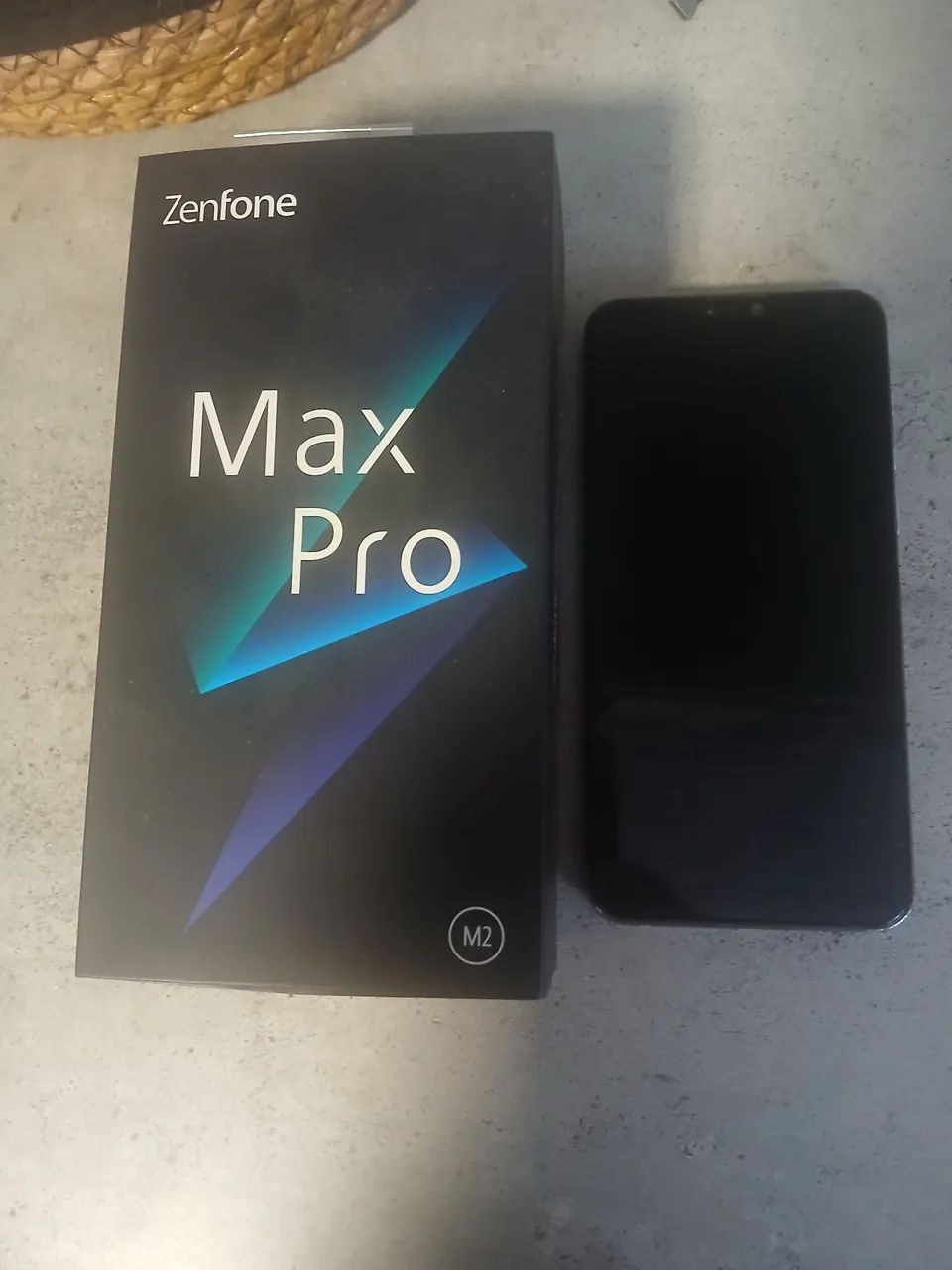 Asus zenfone Max pro M2 - Foto 3