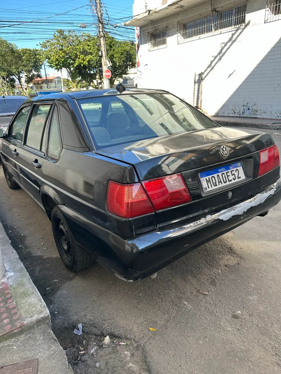 Volkswagen Santana Santana 1.8 Mi 2004