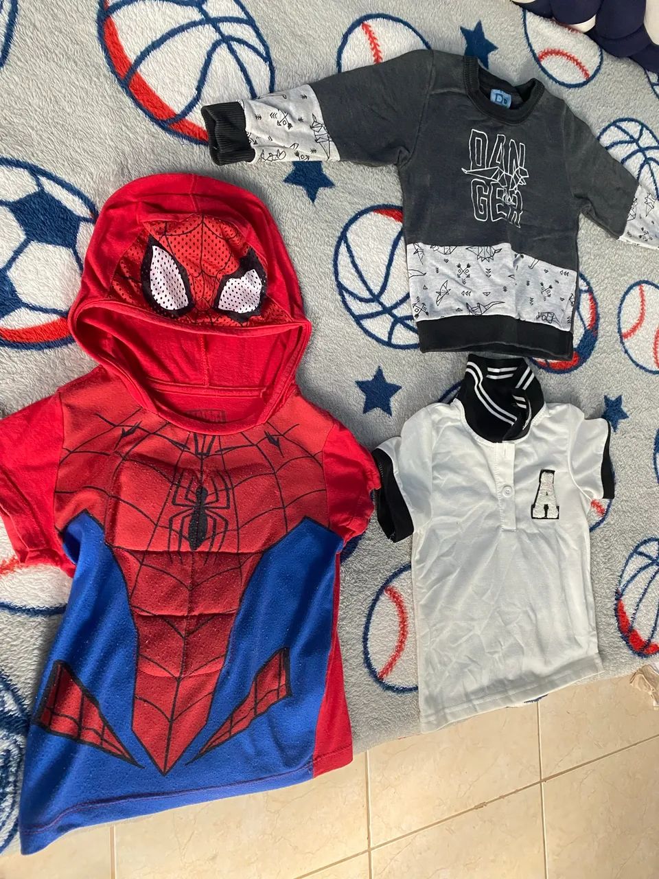 Lote de roupas  - Foto 3