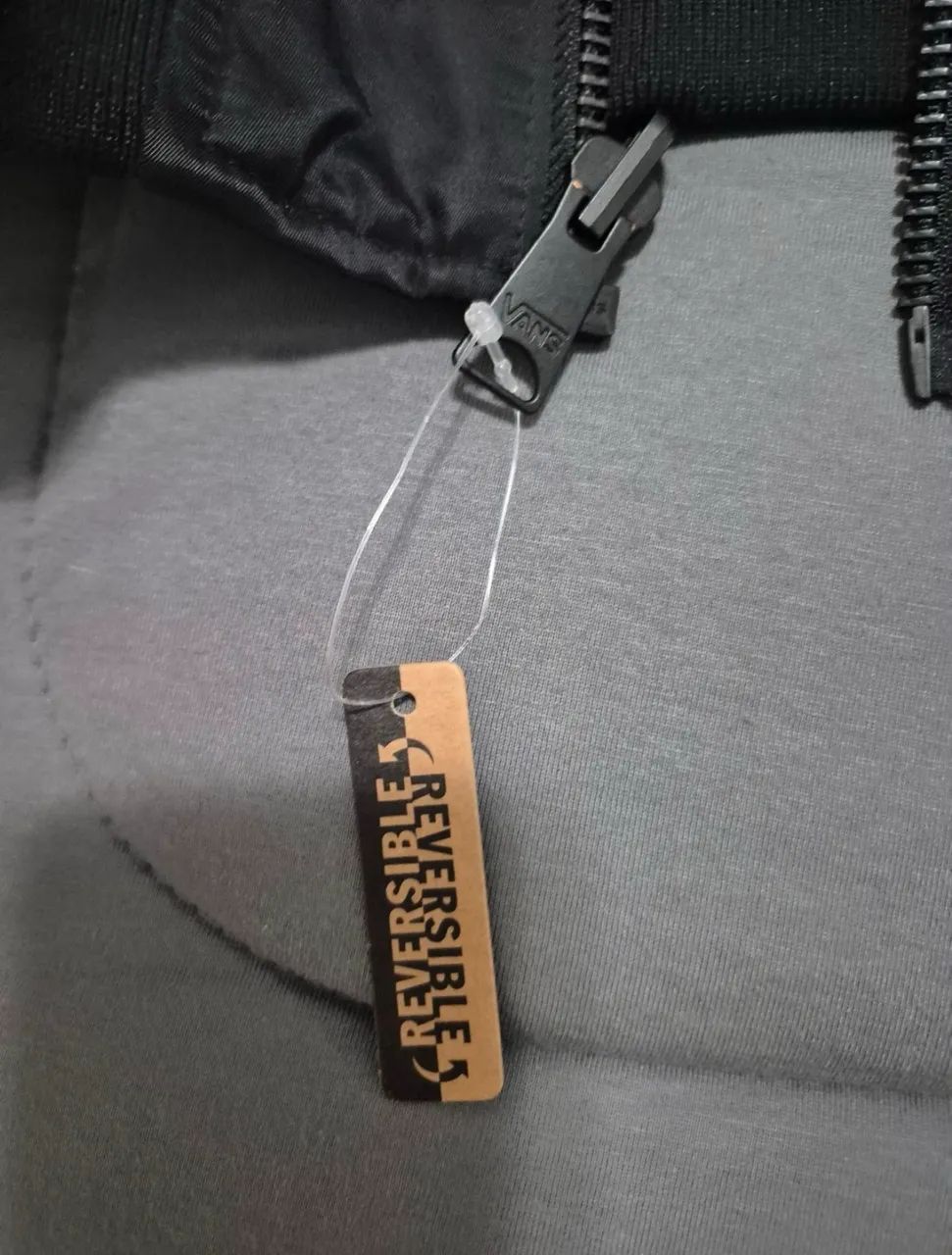 Jaqueta bomber vans - Foto 2