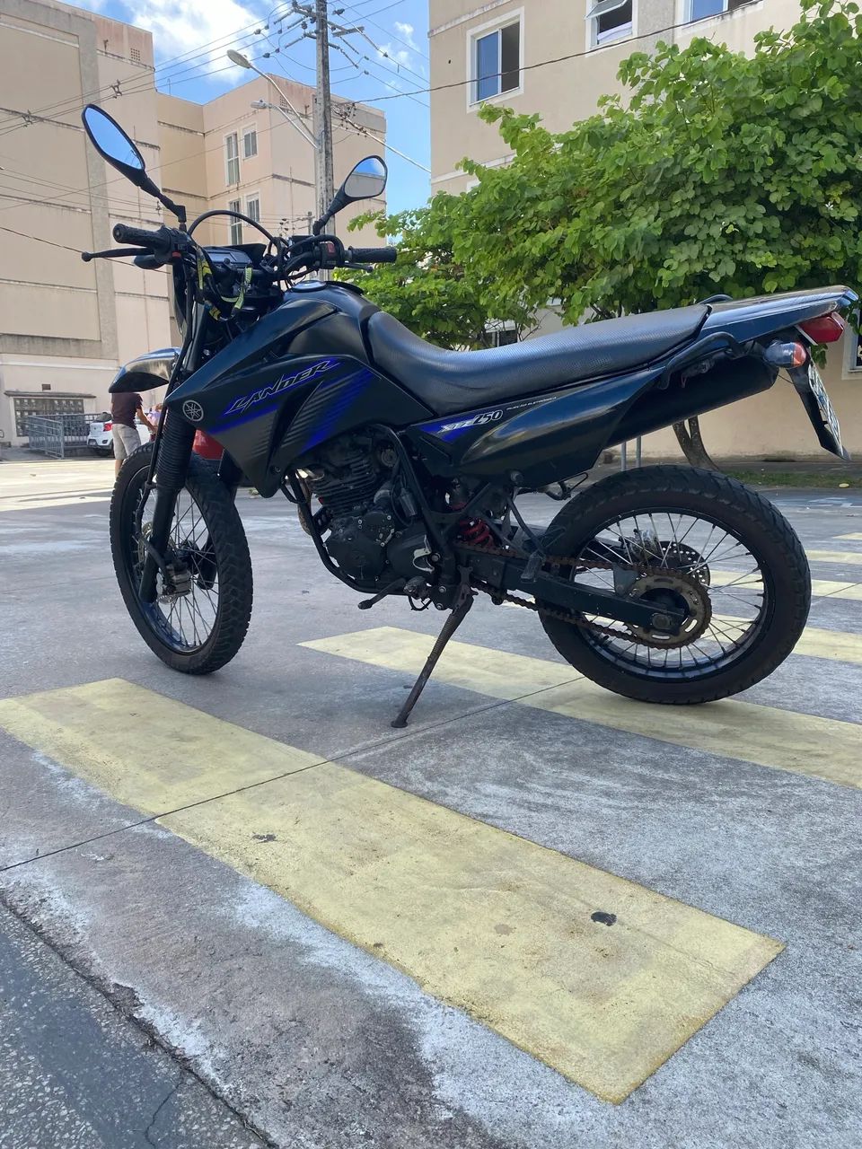 Xtz Lander 250 - Foto 2