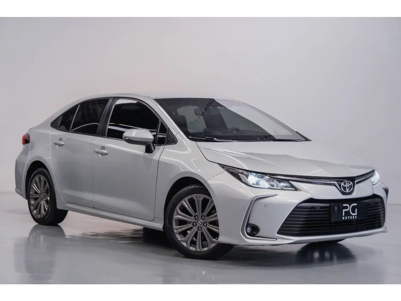 Toyota Corolla 2.0 XEI 16V Flex 4P Automatico 2021