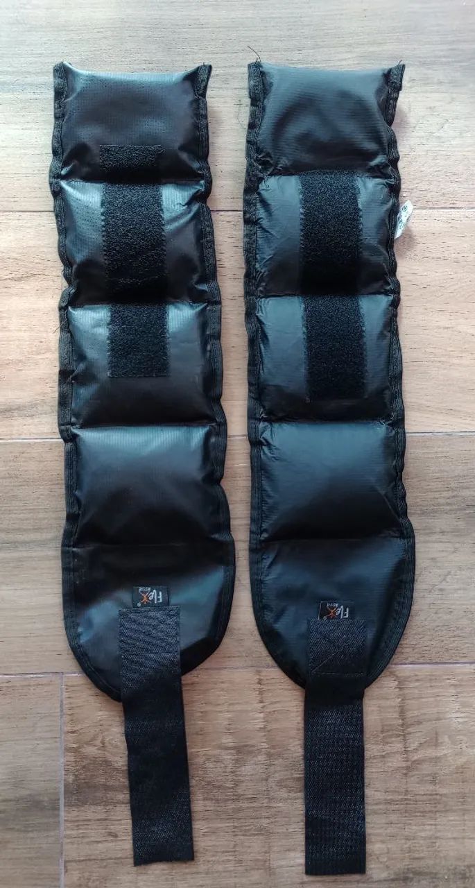 Peso/tornozeleira - 2kg