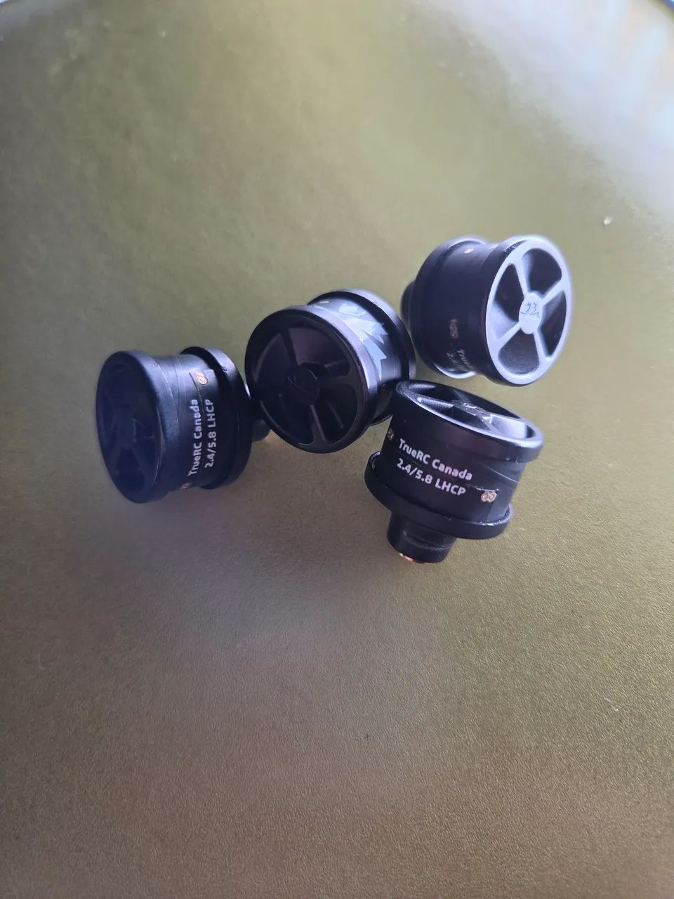 Antenas Truerc para FPV