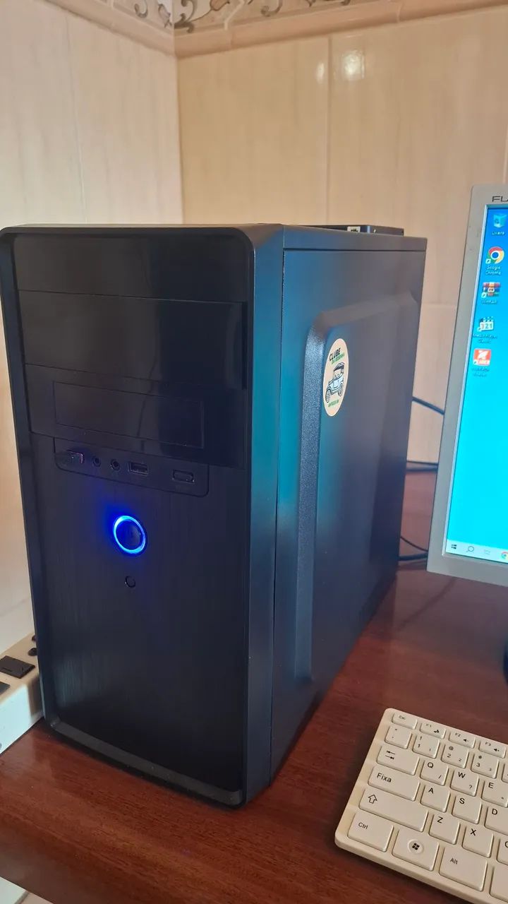 Computador de mesa - Foto 2