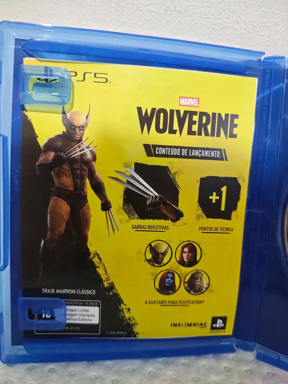 Wolverine PS5 - Foto 4