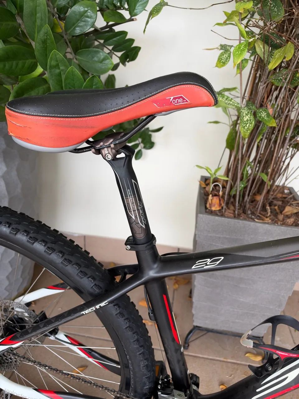 Bicicleta aro 29 Carbon - Foto 5