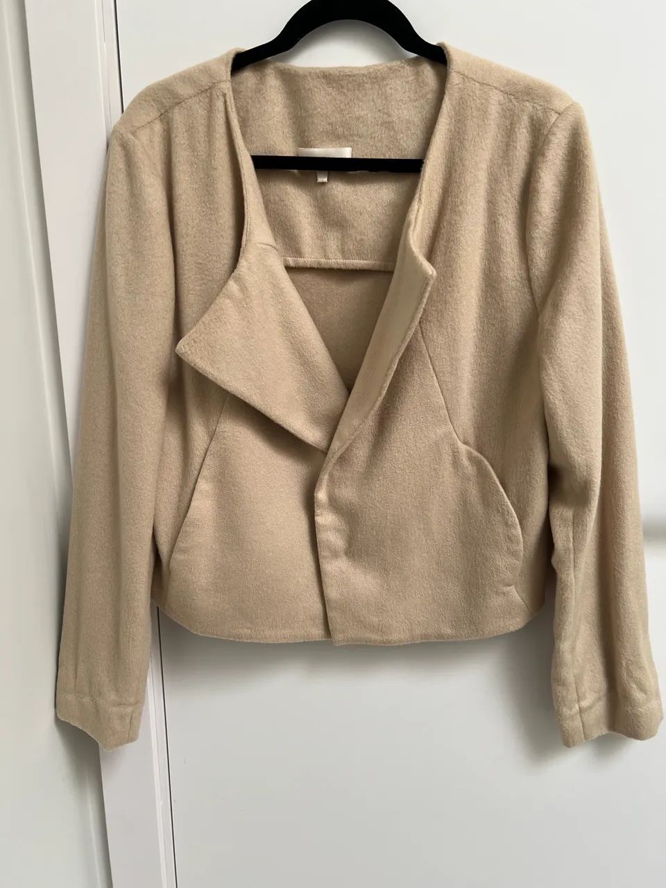 Blazer Maria Bonita 100% lã