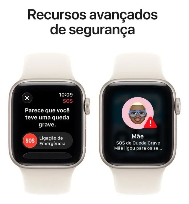 Apple Watch Se3 40mm Starlight - Foto 3