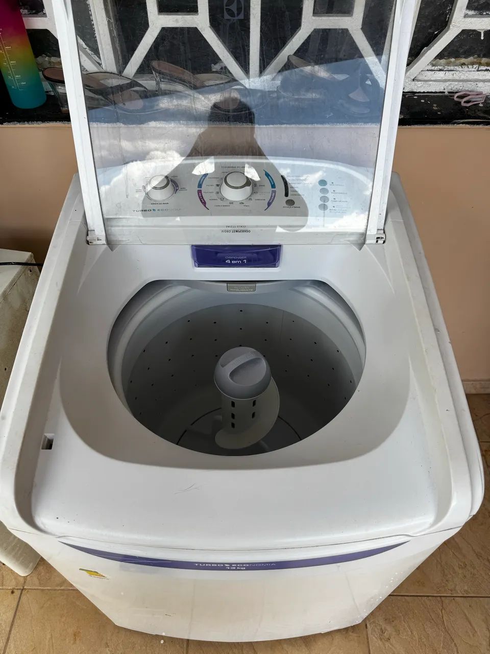 Máquina de Lavar 13kg Electrolux - Foto 3