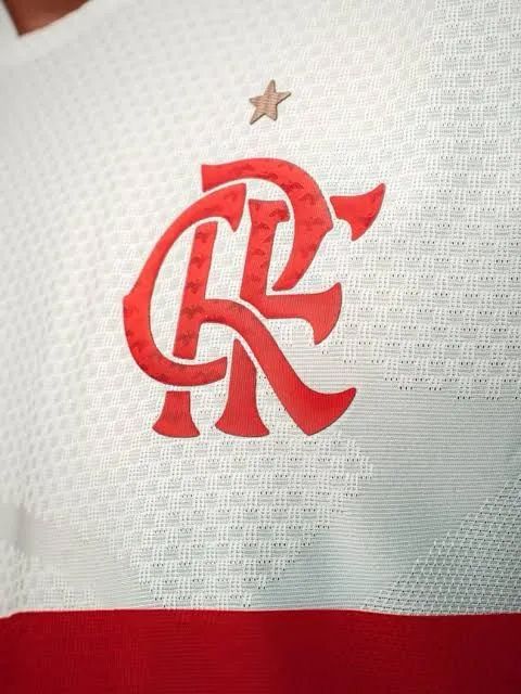 Flamengo Branca 2026 Versão (Jogador) - Foto 4