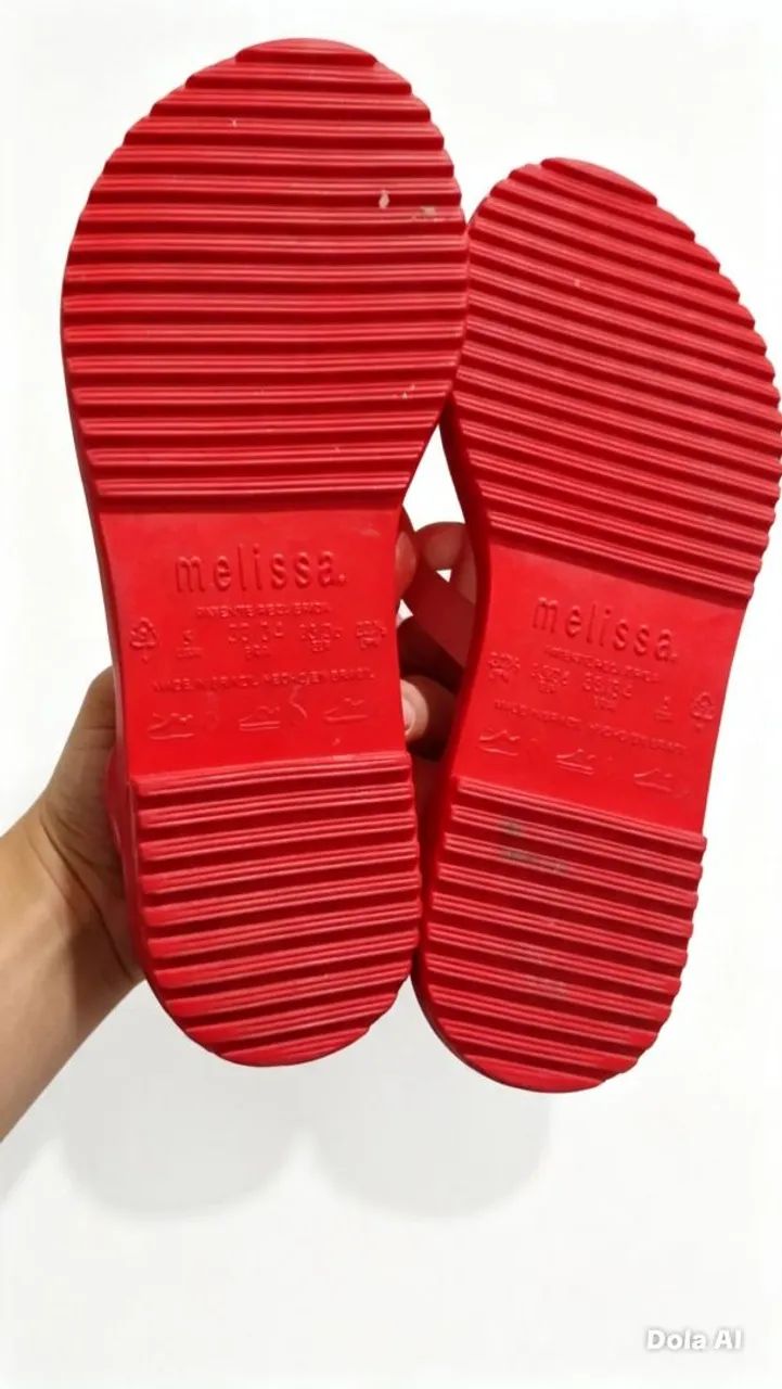 Melissa original 33/34 - Foto 3