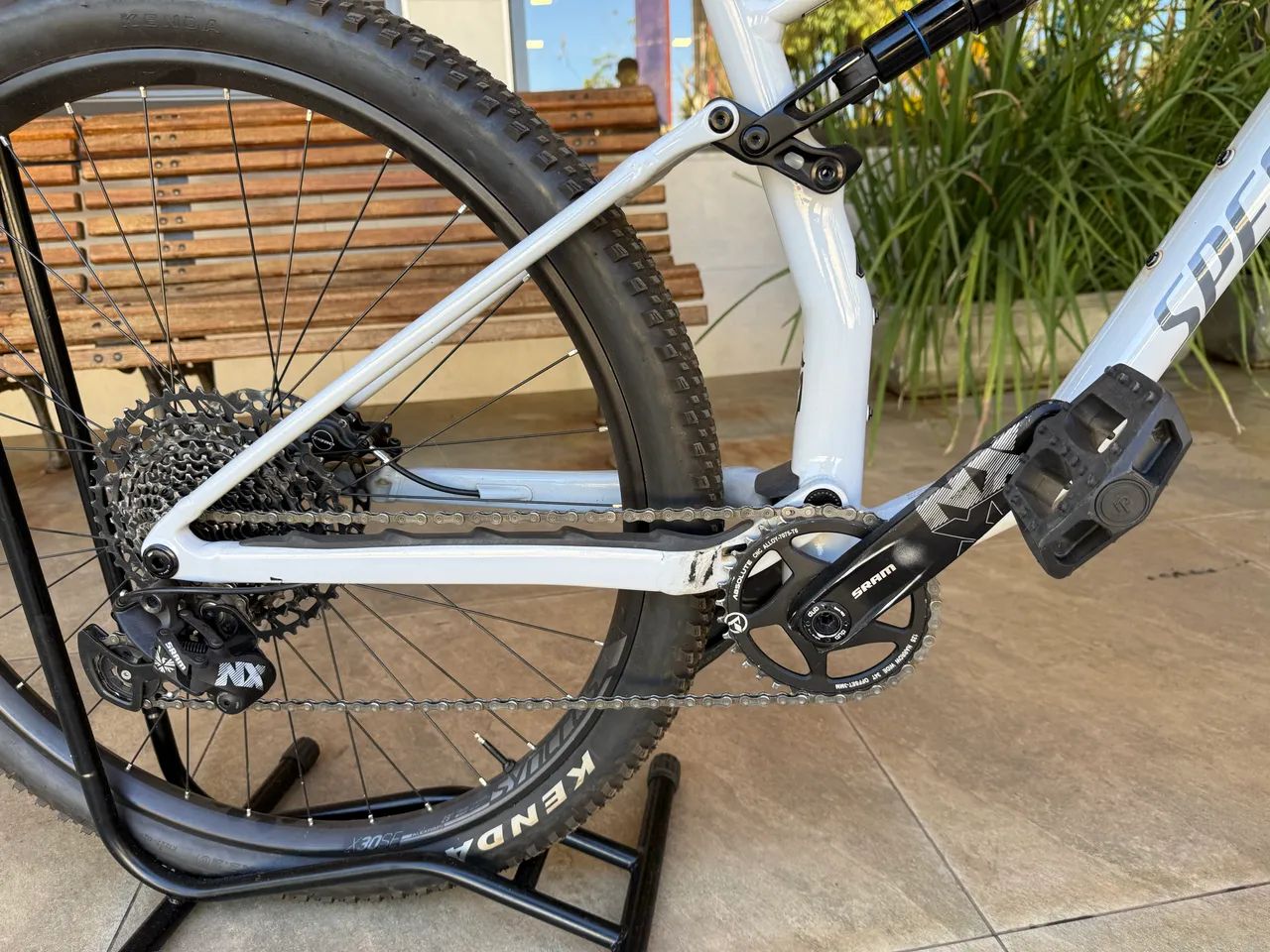 SPECIALIZED FULL 15 ALUM