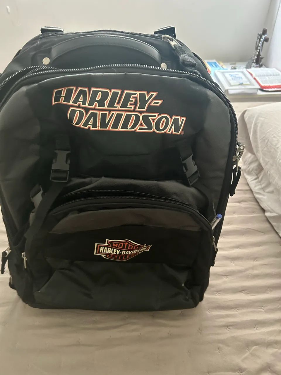 Harley Davidson - MALA DE BORDO ORIGINAL - Foto 2