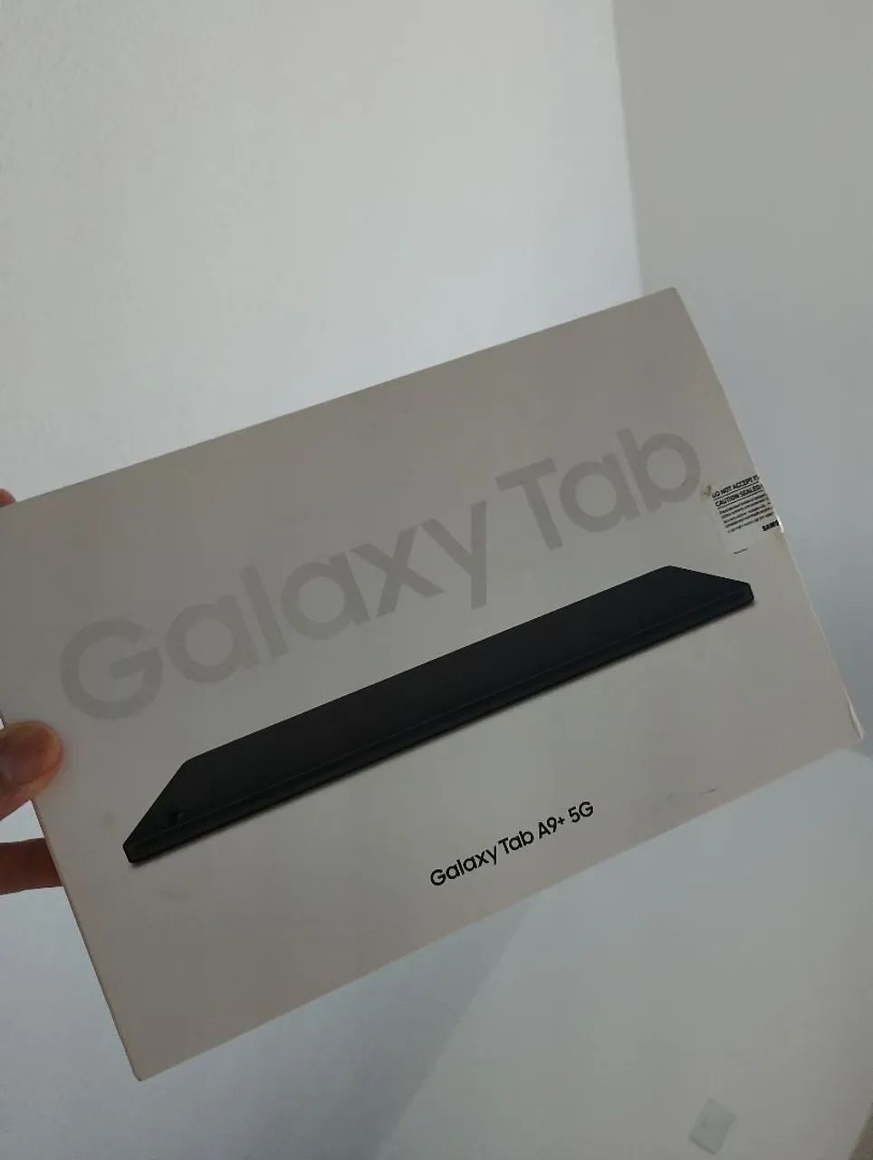 Tablet Samsung tab A9+ 5G