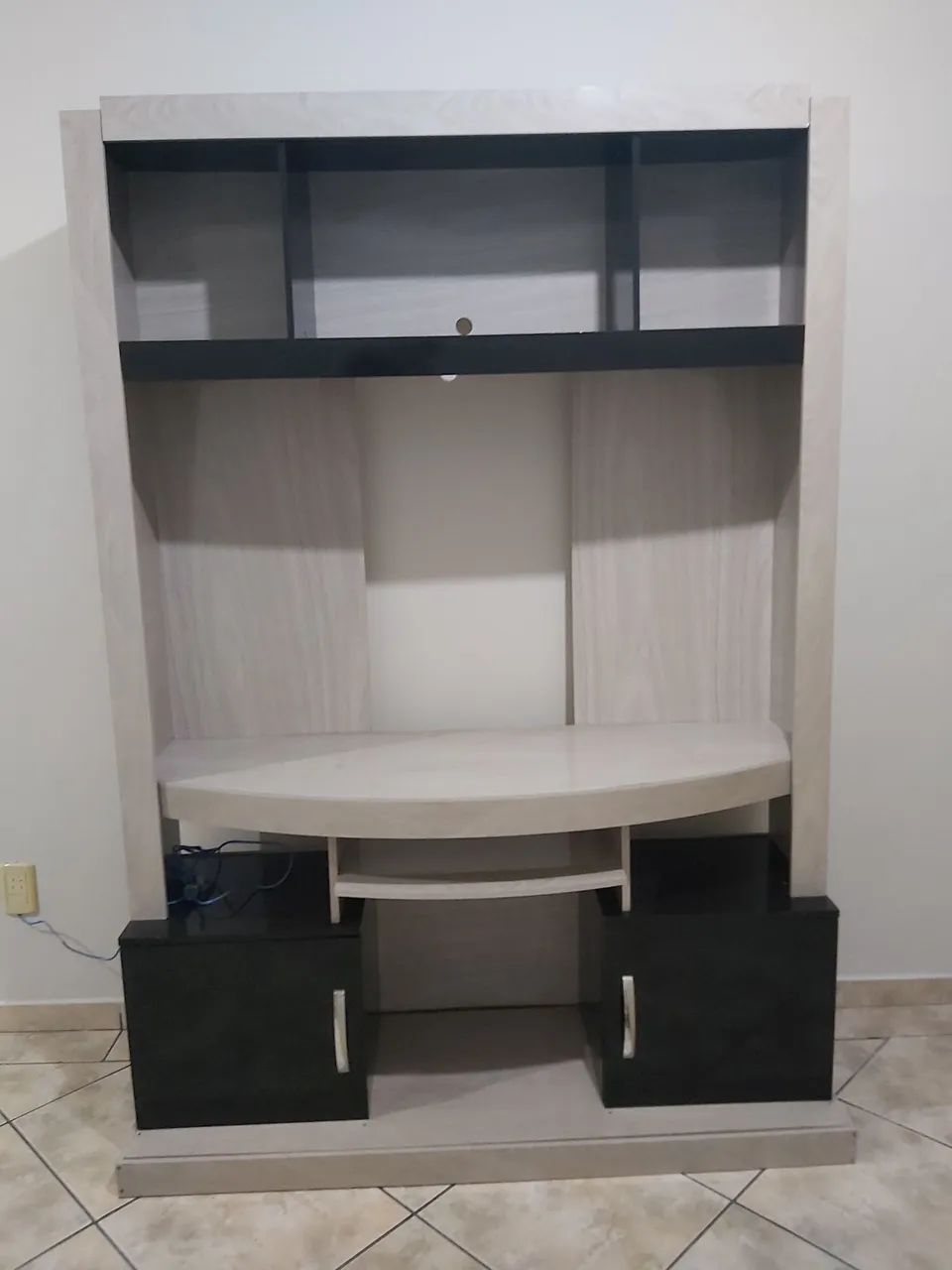 Estante para TV