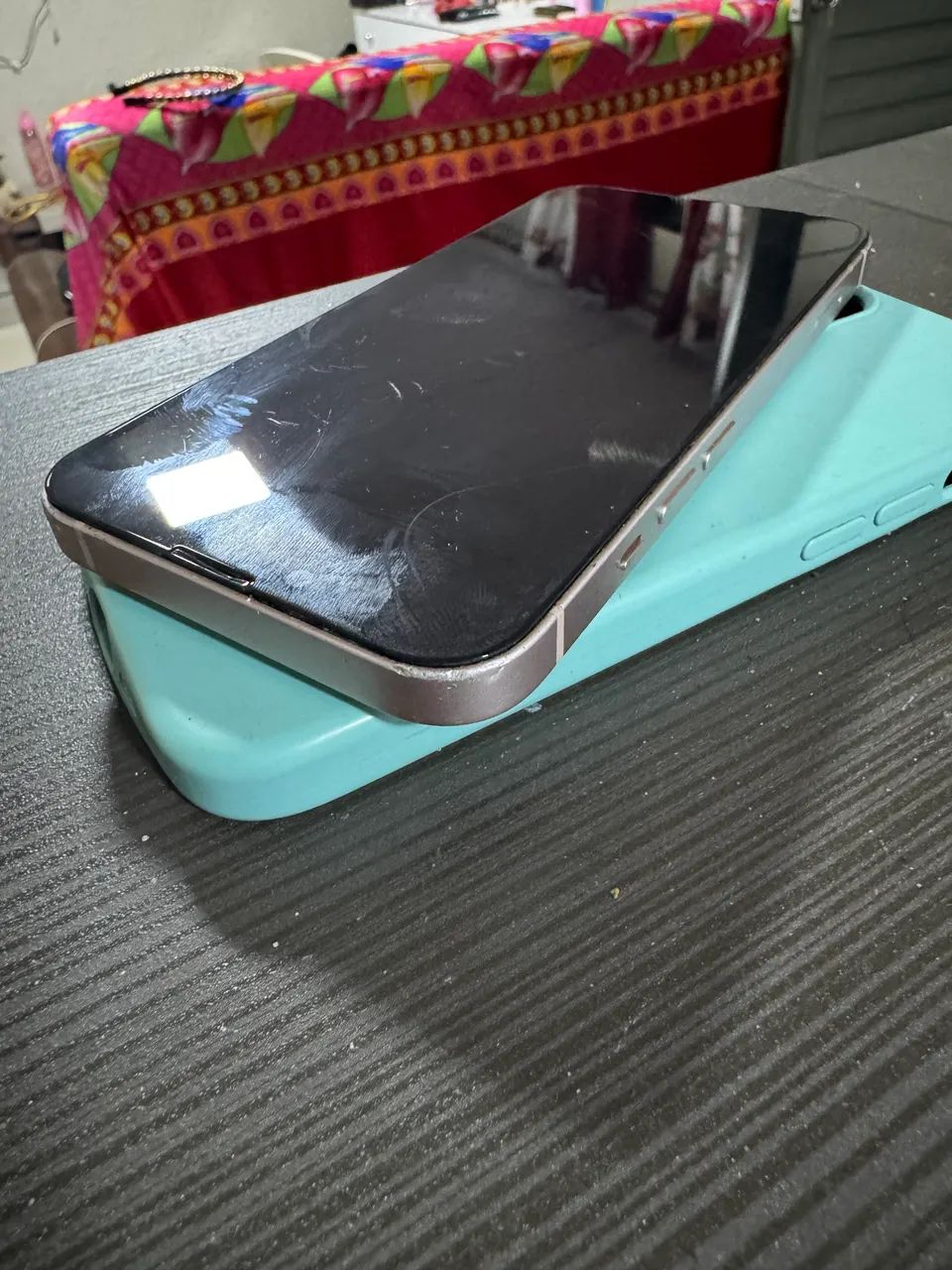 iPhone 13 rose barato - Foto 2