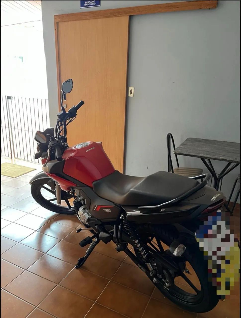 YAMAHA FACTOR 150 YBR