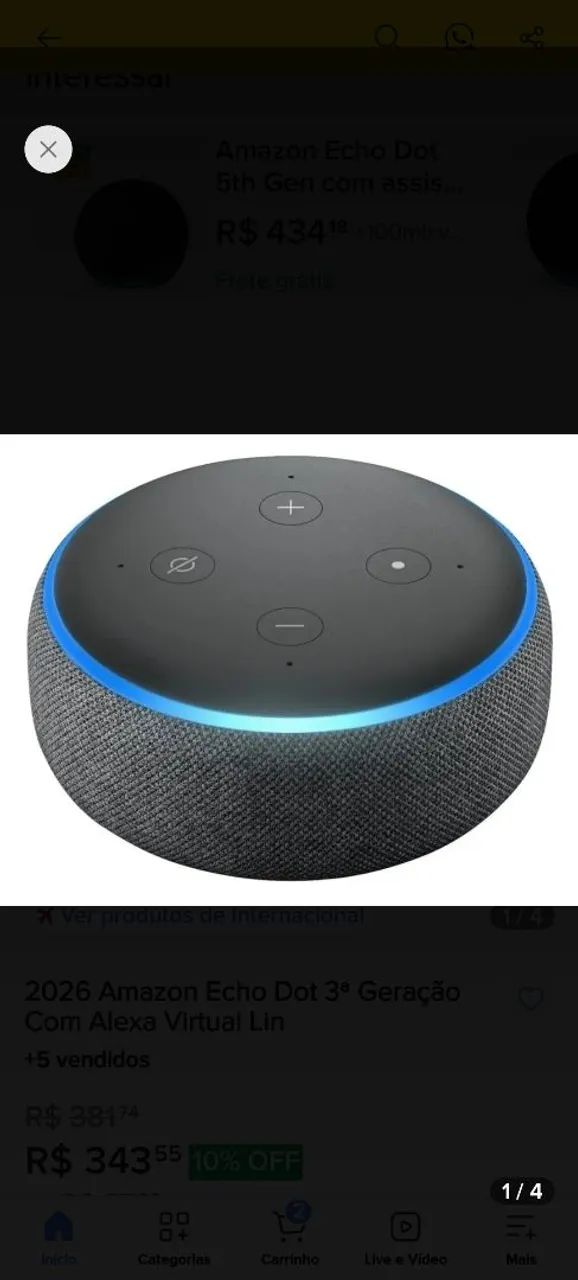 Alexa 11 geração 
