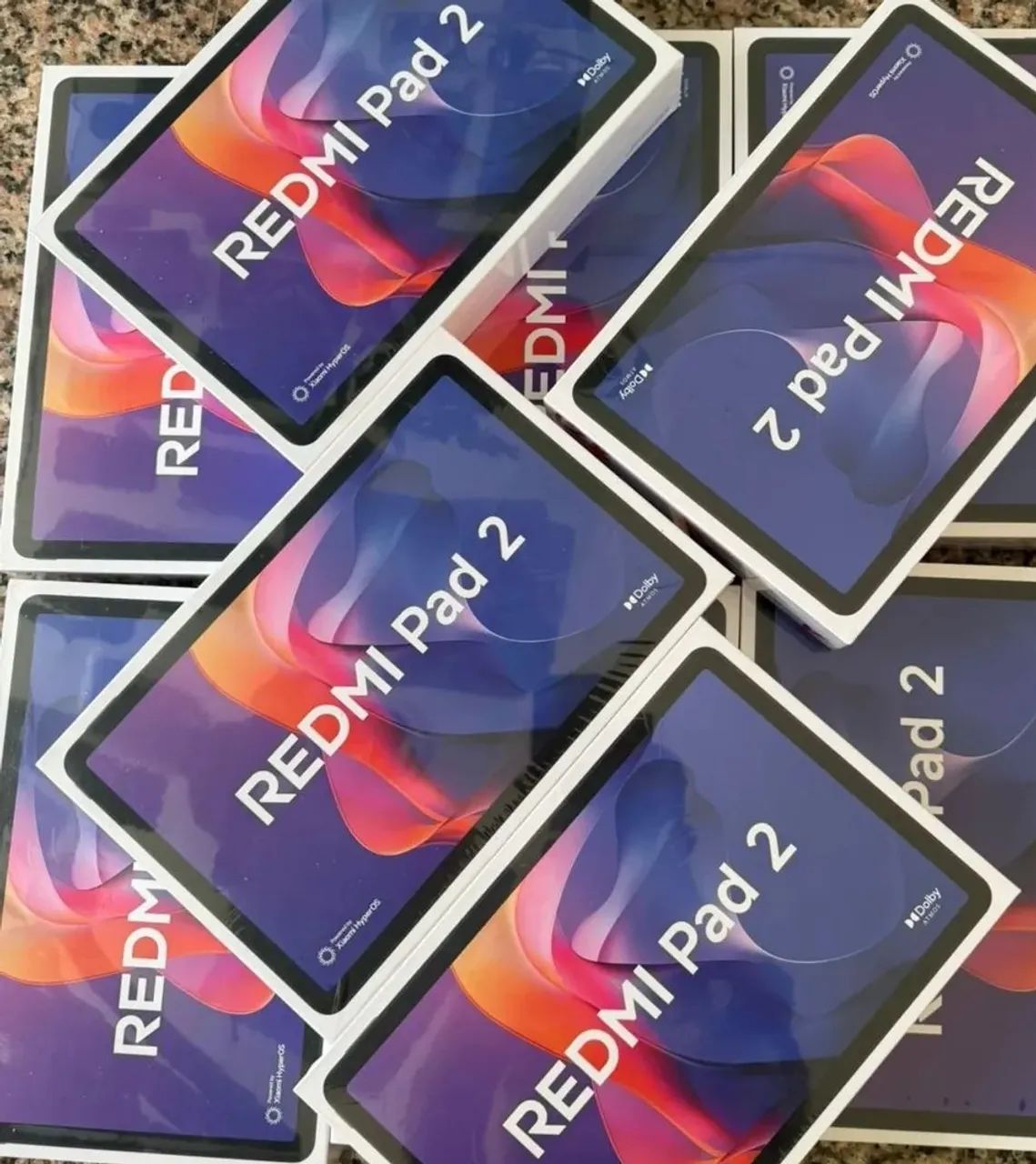 Redmi Pad 2 Wi-fi 256/8 Global Pronta Entrega 