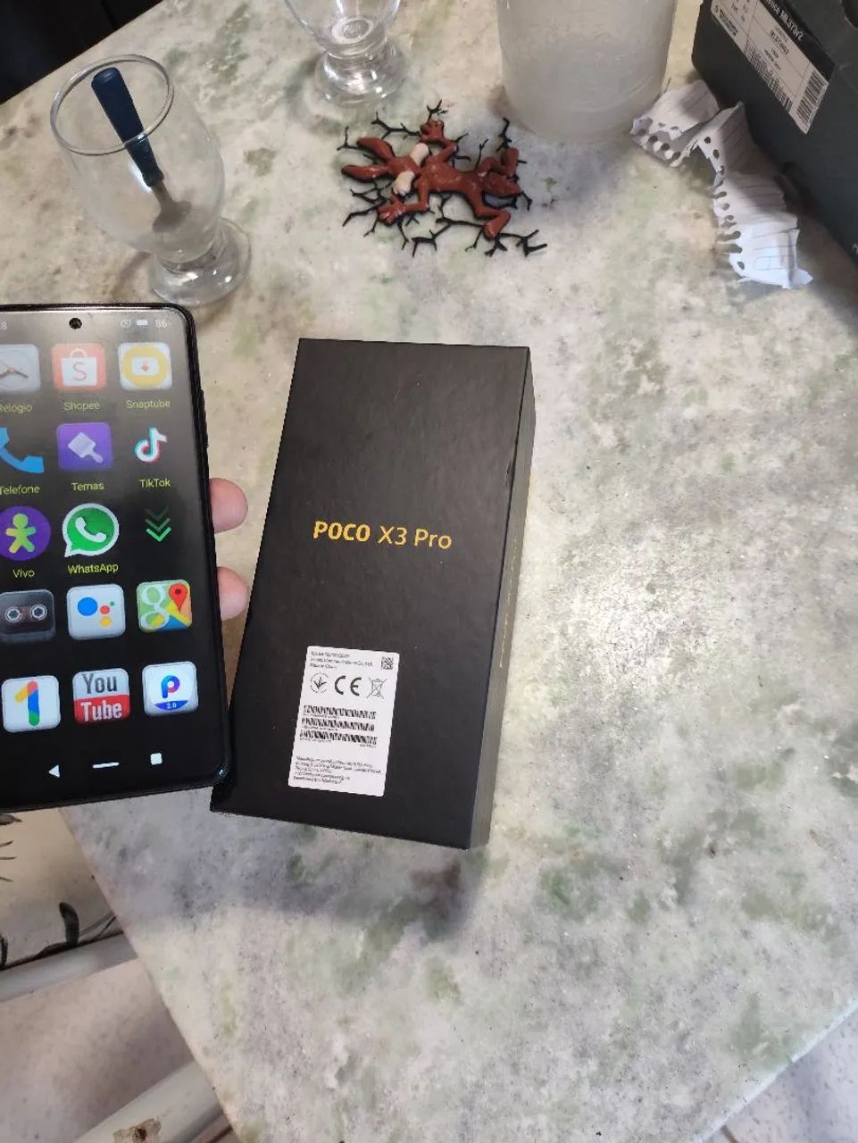 Poco x3 pro