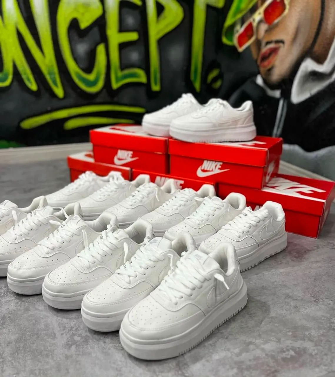 Air Force Branco - Foto 2