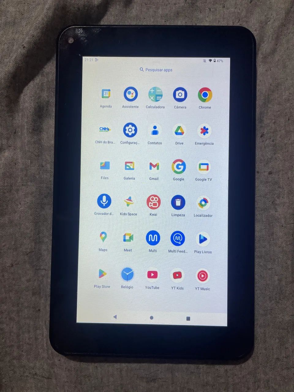 Vendo tablet multi m7 - Foto 4