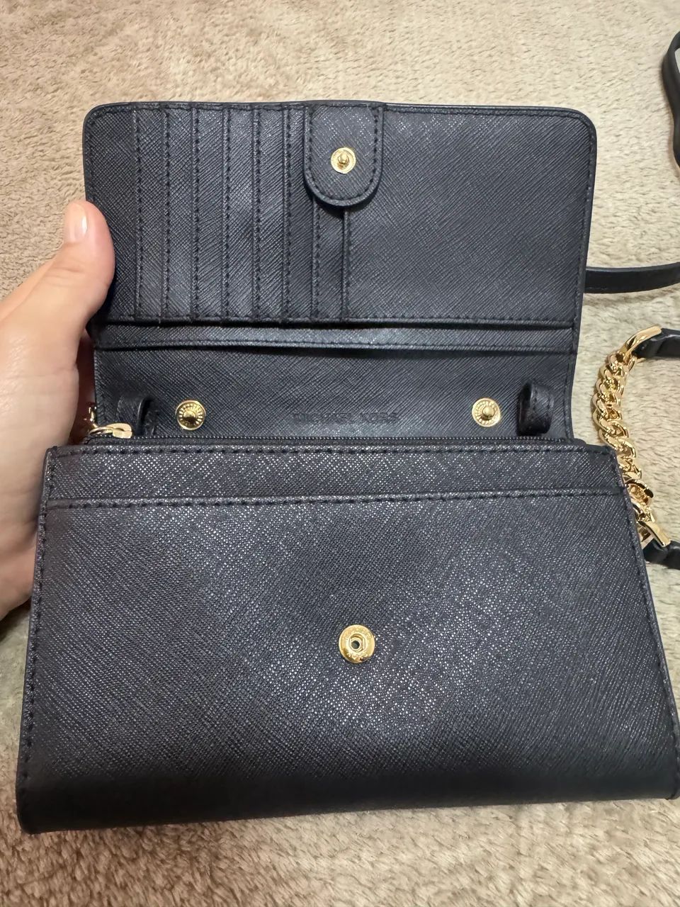 Bolsa mini Michael Kors original  - Foto 4
