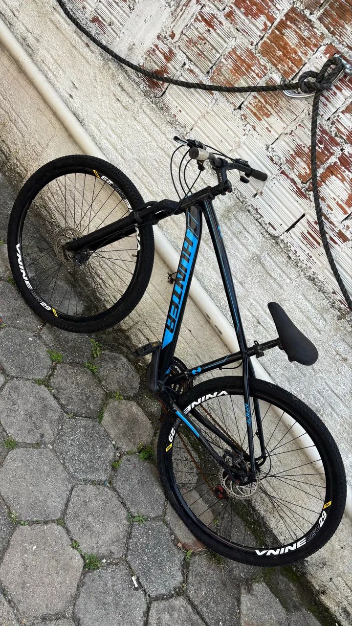 Bike Hunter usada, aro 29 