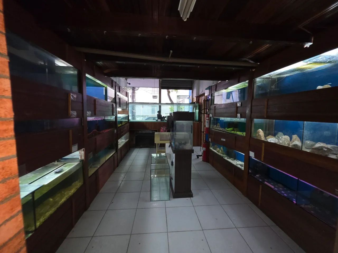 Aquário 3,10x90x76 com sump de 400 litros - Foto 2