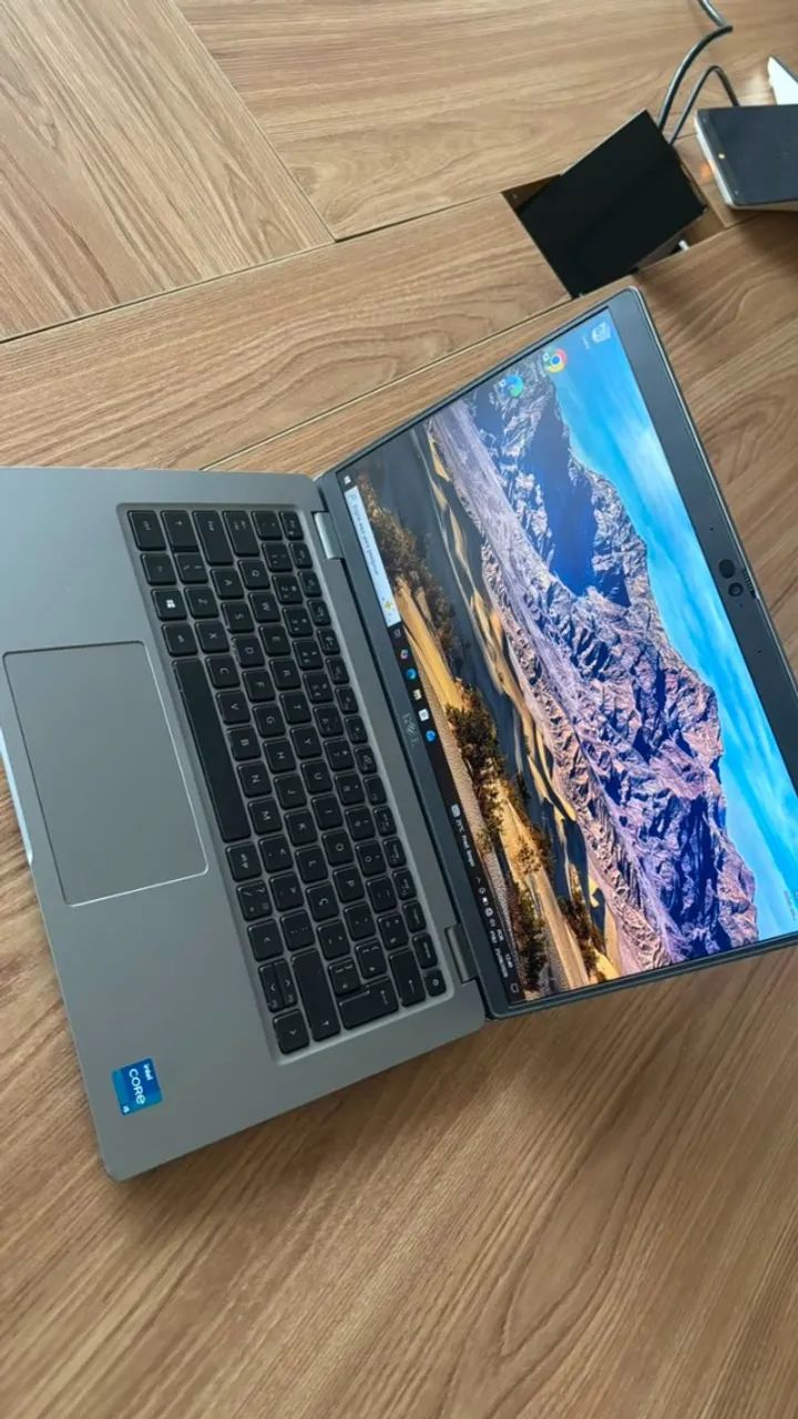 Notebook Dell 5420 corei5 - 16gB- 256Hd- ssd  14 polegadas  - Foto 2