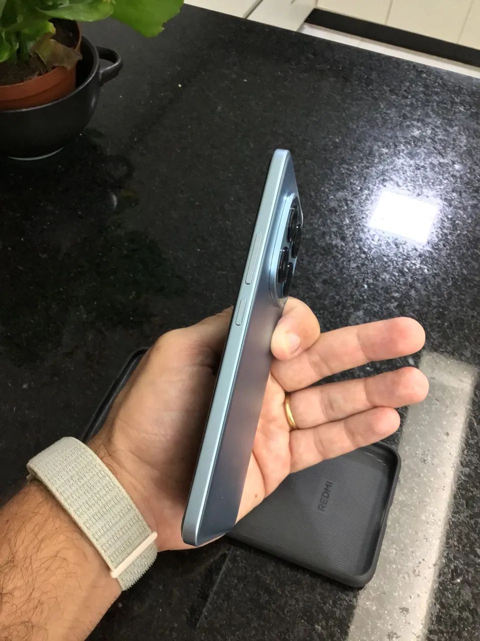Redmi Note 15 PRO 4G 256GB - Foto 4